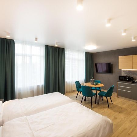 Orion Apartments Kiev Phòng bức ảnh