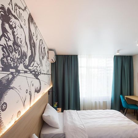 Orion Apartments Kiev Phòng bức ảnh