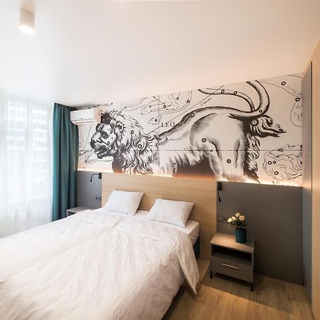 Orion Apartments Kiev Phòng bức ảnh