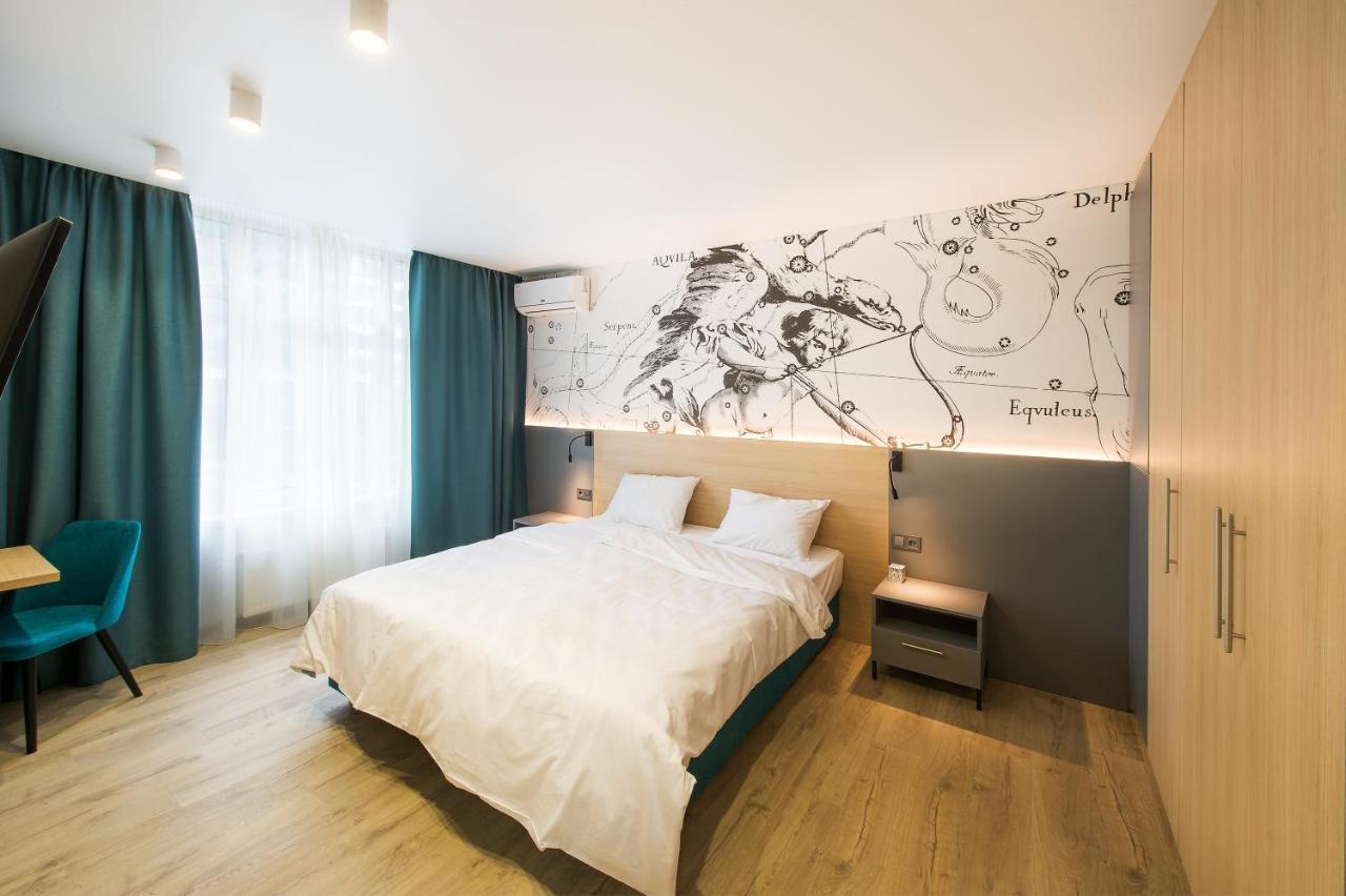 Orion Apartments Kiev Ngoại thất bức ảnh
