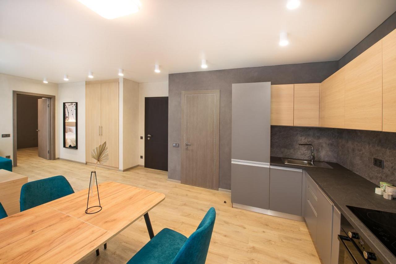 Orion Apartments Kiev Ngoại thất bức ảnh
