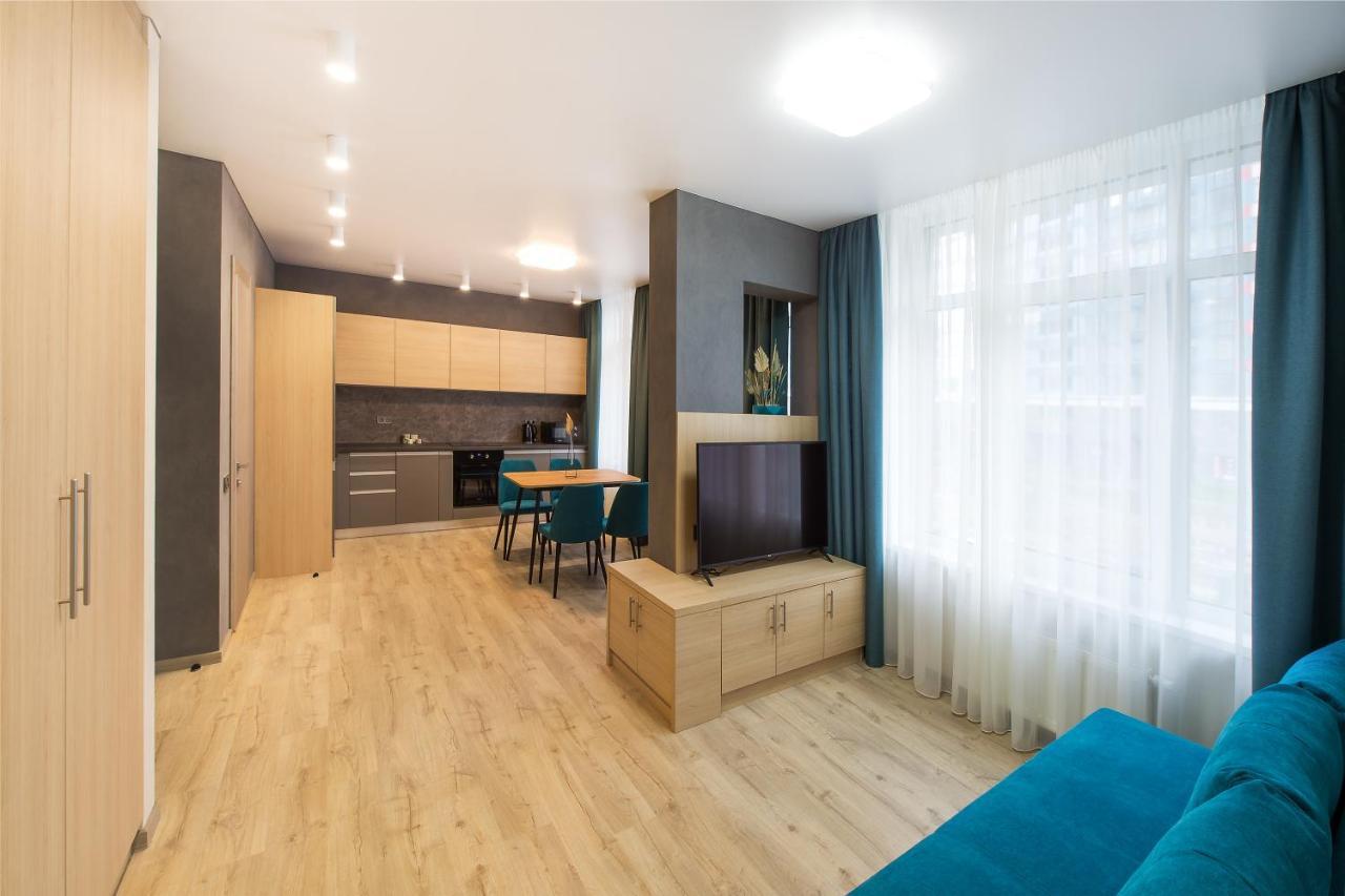 Orion Apartments Kiev Ngoại thất bức ảnh