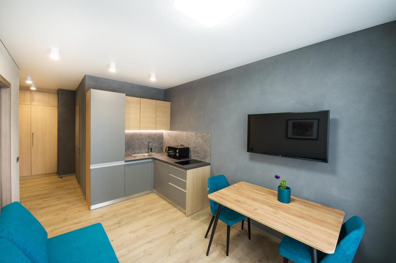 Orion Apartments Kiev Ngoại thất bức ảnh