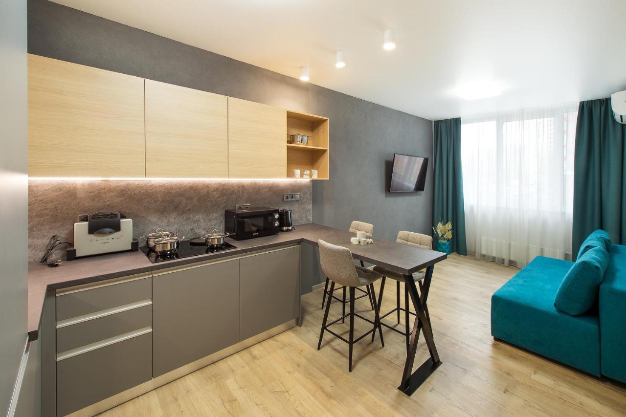 Orion Apartments Kiev Ngoại thất bức ảnh