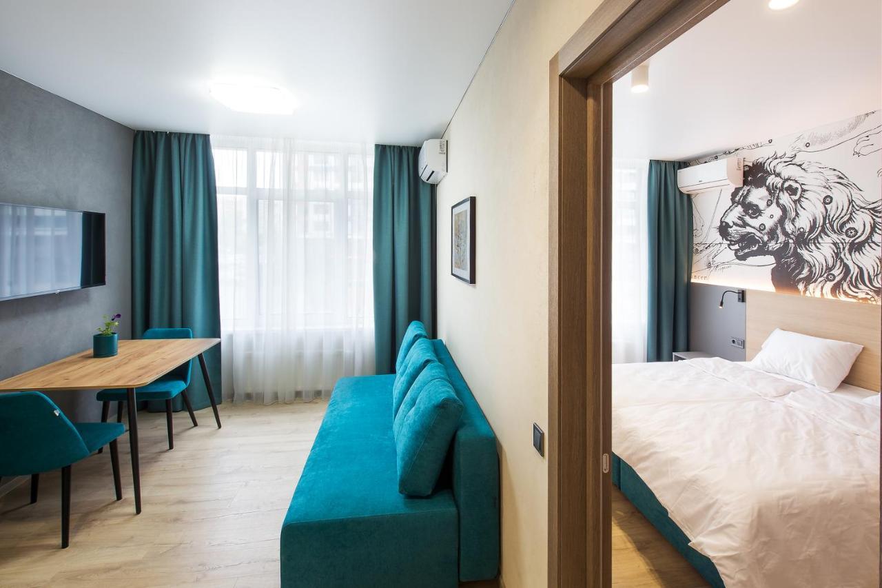 Orion Apartments Kiev Ngoại thất bức ảnh