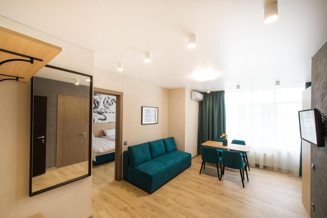 Orion Apartments Kiev Ngoại thất bức ảnh