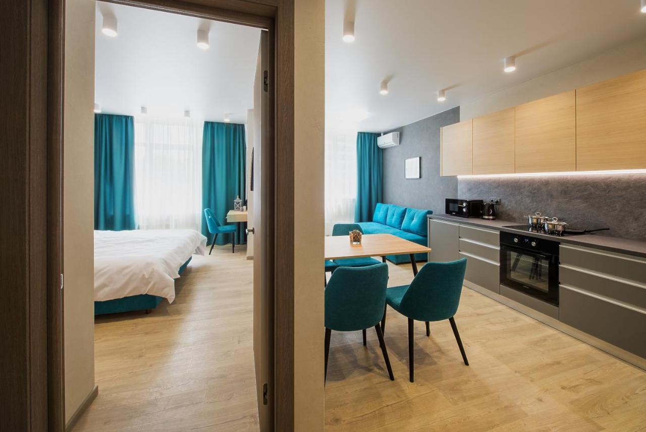 Orion Apartments Kiev Ngoại thất bức ảnh