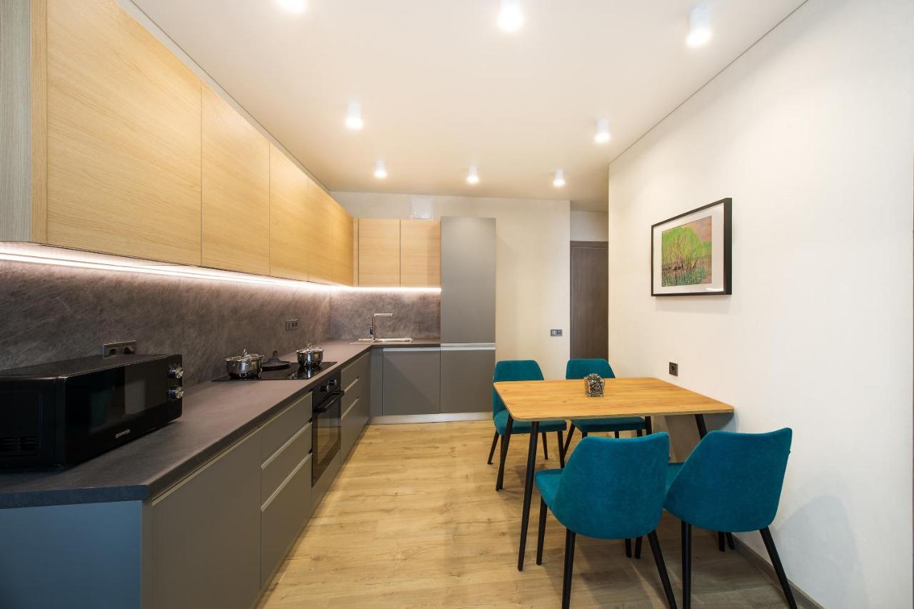 Orion Apartments Kiev Ngoại thất bức ảnh