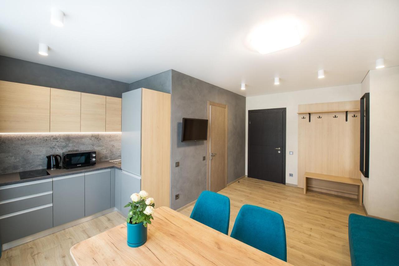 Orion Apartments Kiev Ngoại thất bức ảnh