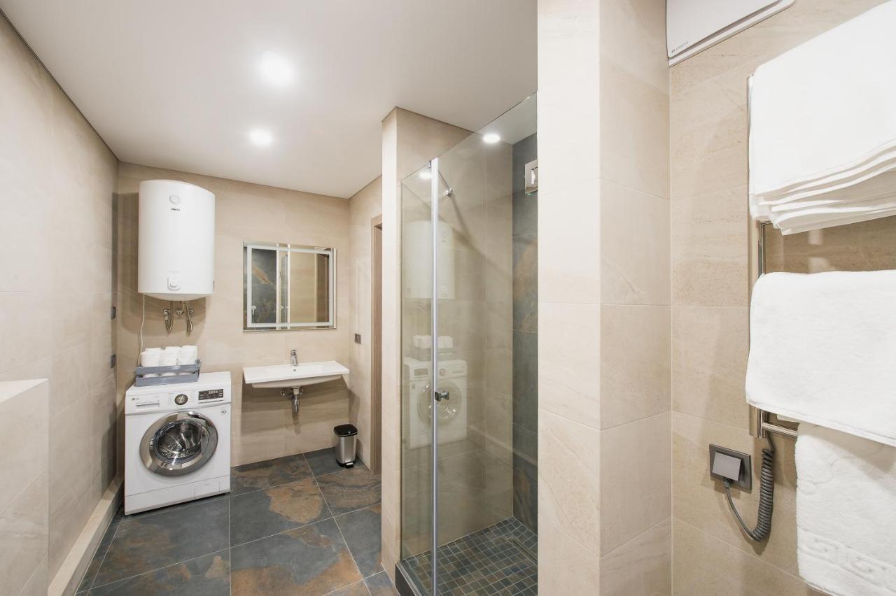 Orion Apartments Kiev Ngoại thất bức ảnh