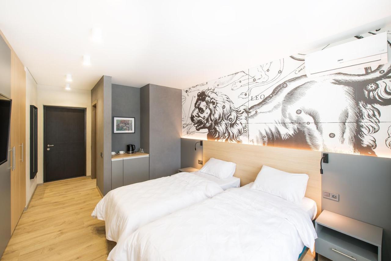 Orion Apartments Kiev Ngoại thất bức ảnh