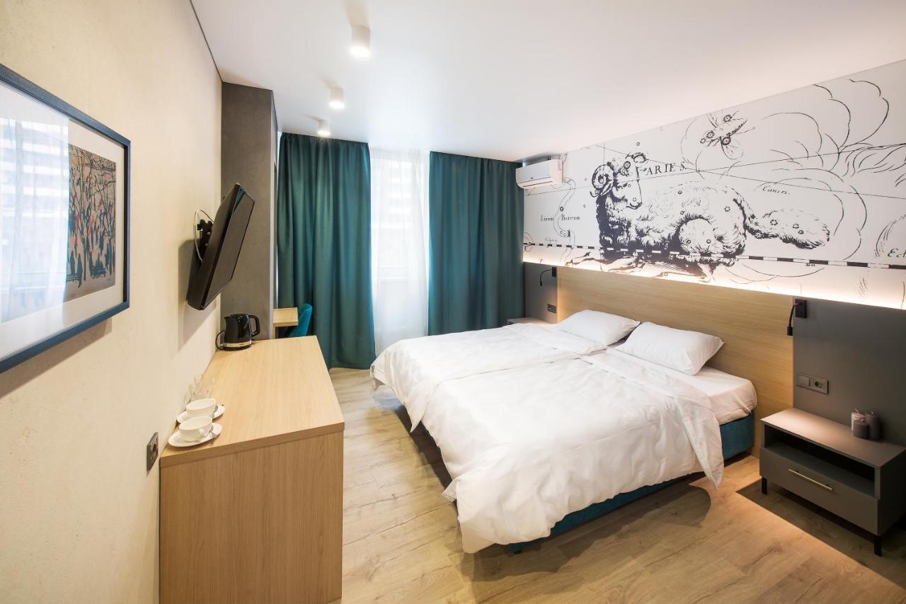 Orion Apartments Kiev Ngoại thất bức ảnh