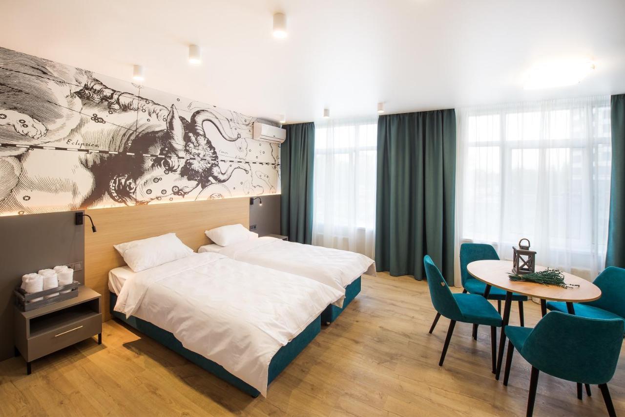 Orion Apartments Kiev Ngoại thất bức ảnh