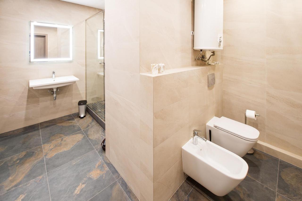 Orion Apartments Kiev Phòng bức ảnh