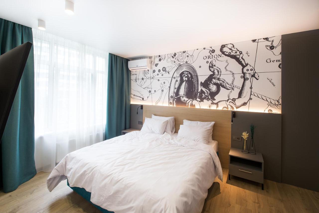 Orion Apartments Kiev Phòng bức ảnh