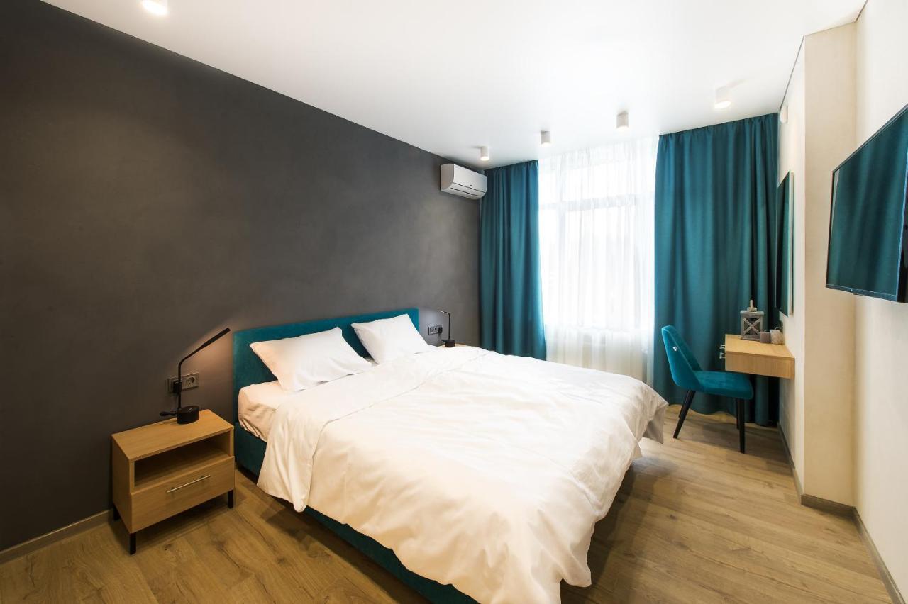 Orion Apartments Kiev Phòng bức ảnh