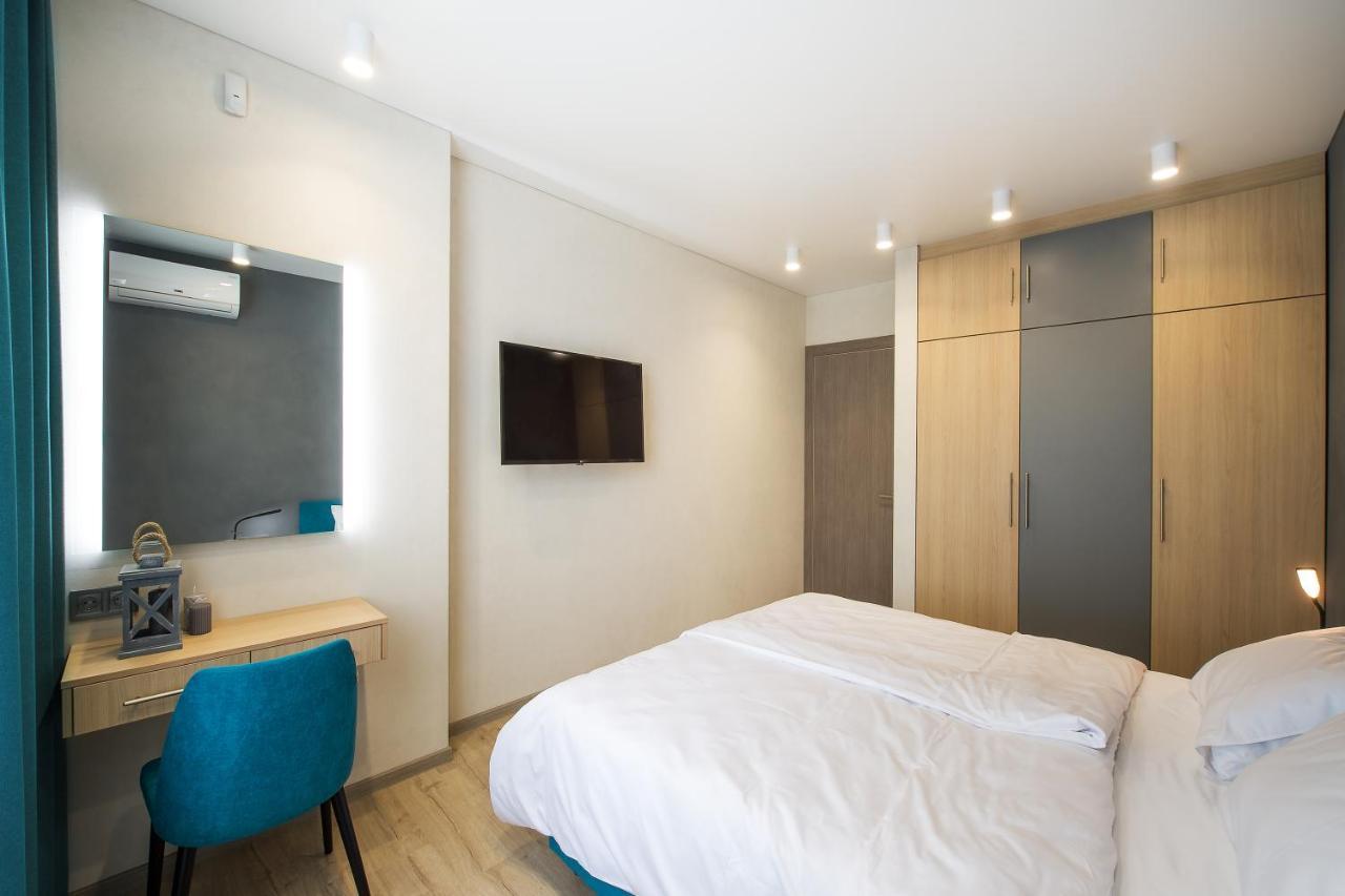 Orion Apartments Kiev Phòng bức ảnh