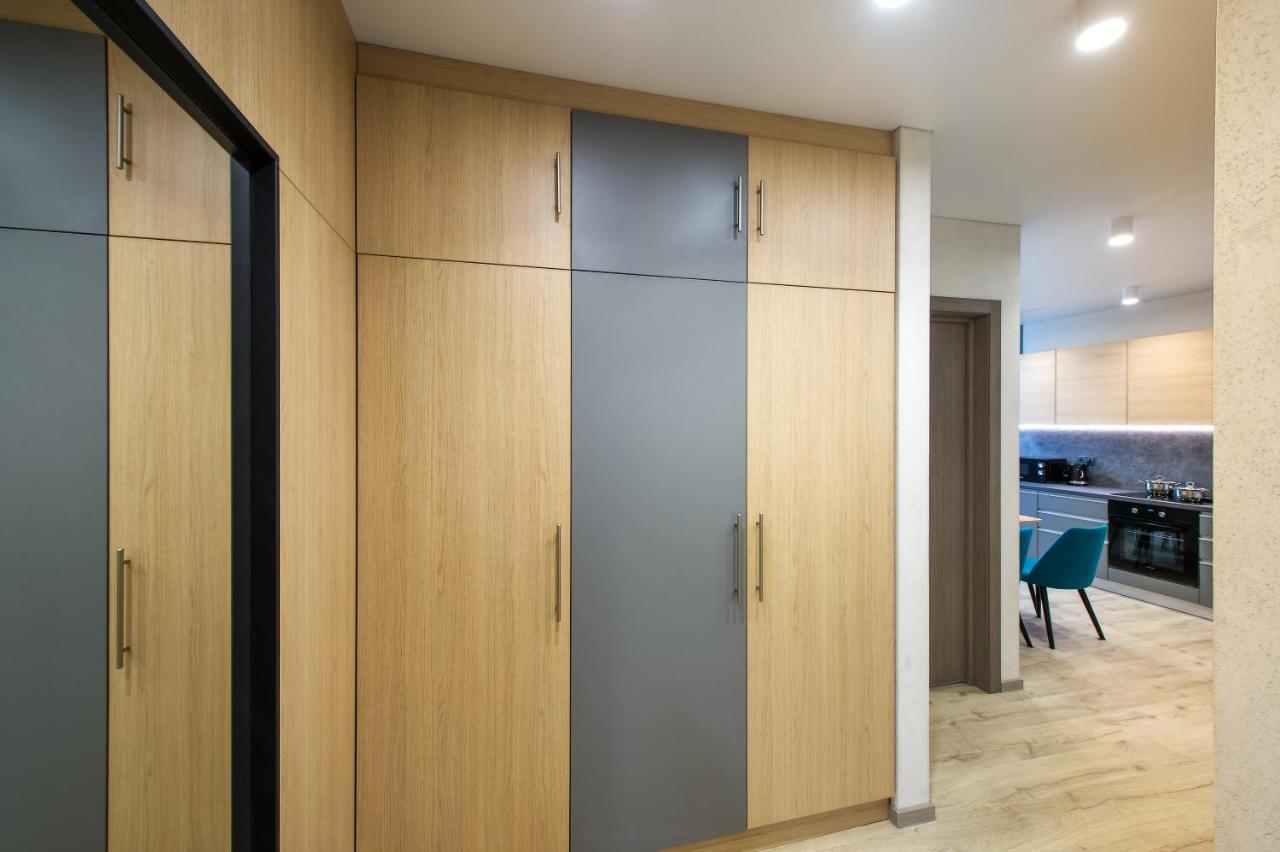 Orion Apartments Kiev Phòng bức ảnh