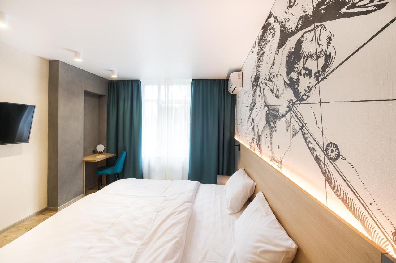 Orion Apartments Kiev Ngoại thất bức ảnh