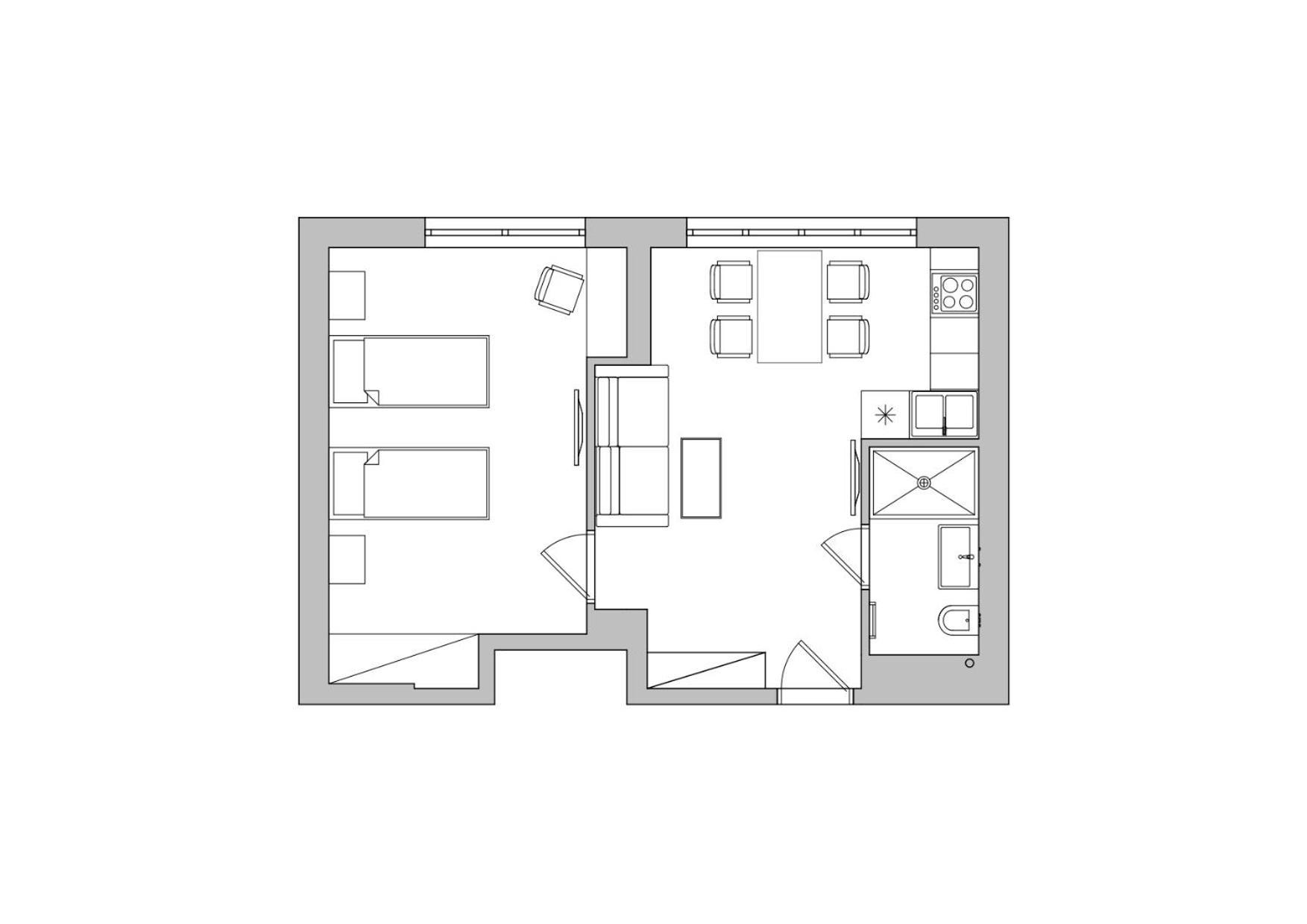 Orion Apartments Kiev Phòng bức ảnh