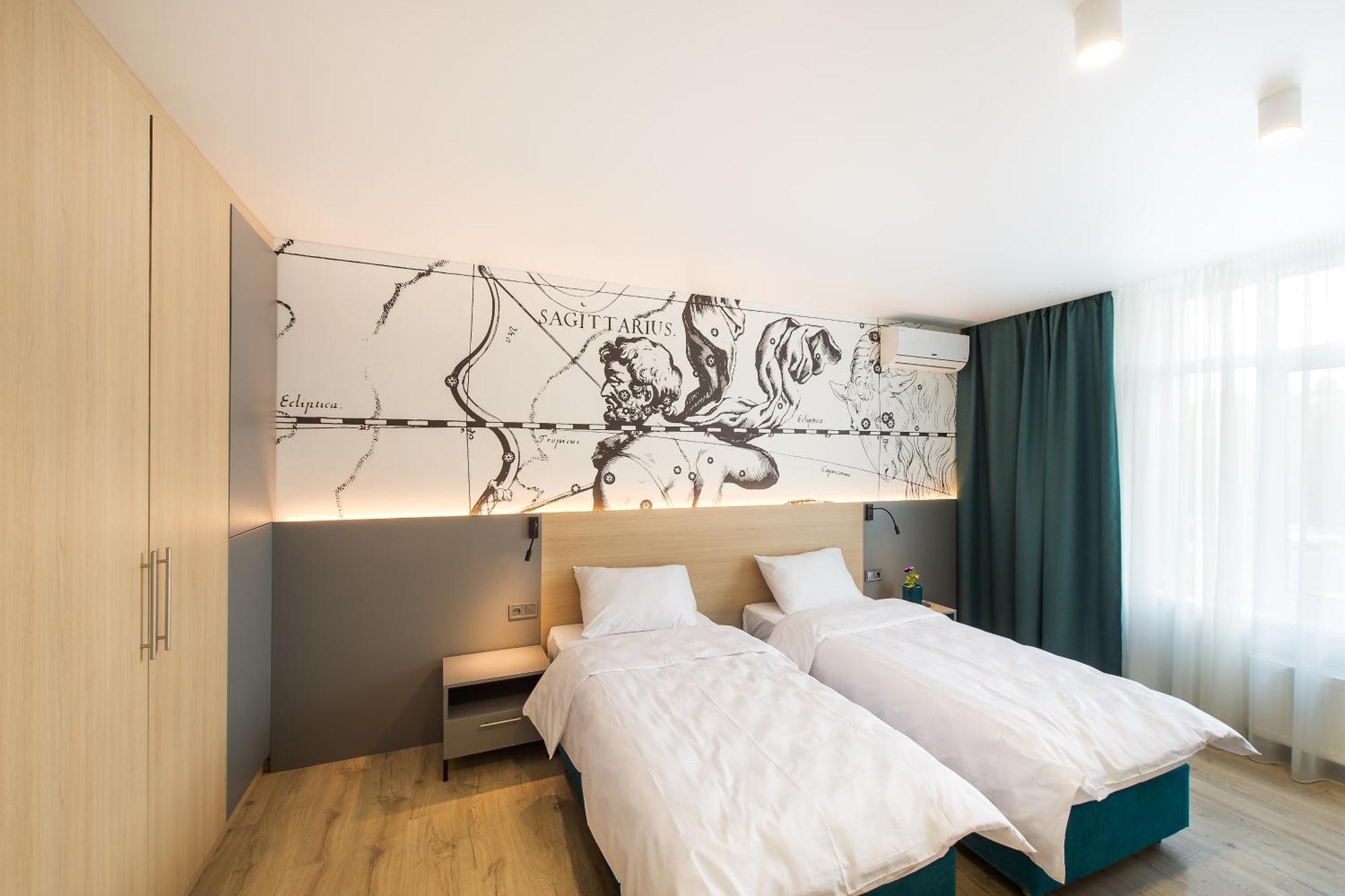 Orion Apartments Kiev Phòng bức ảnh