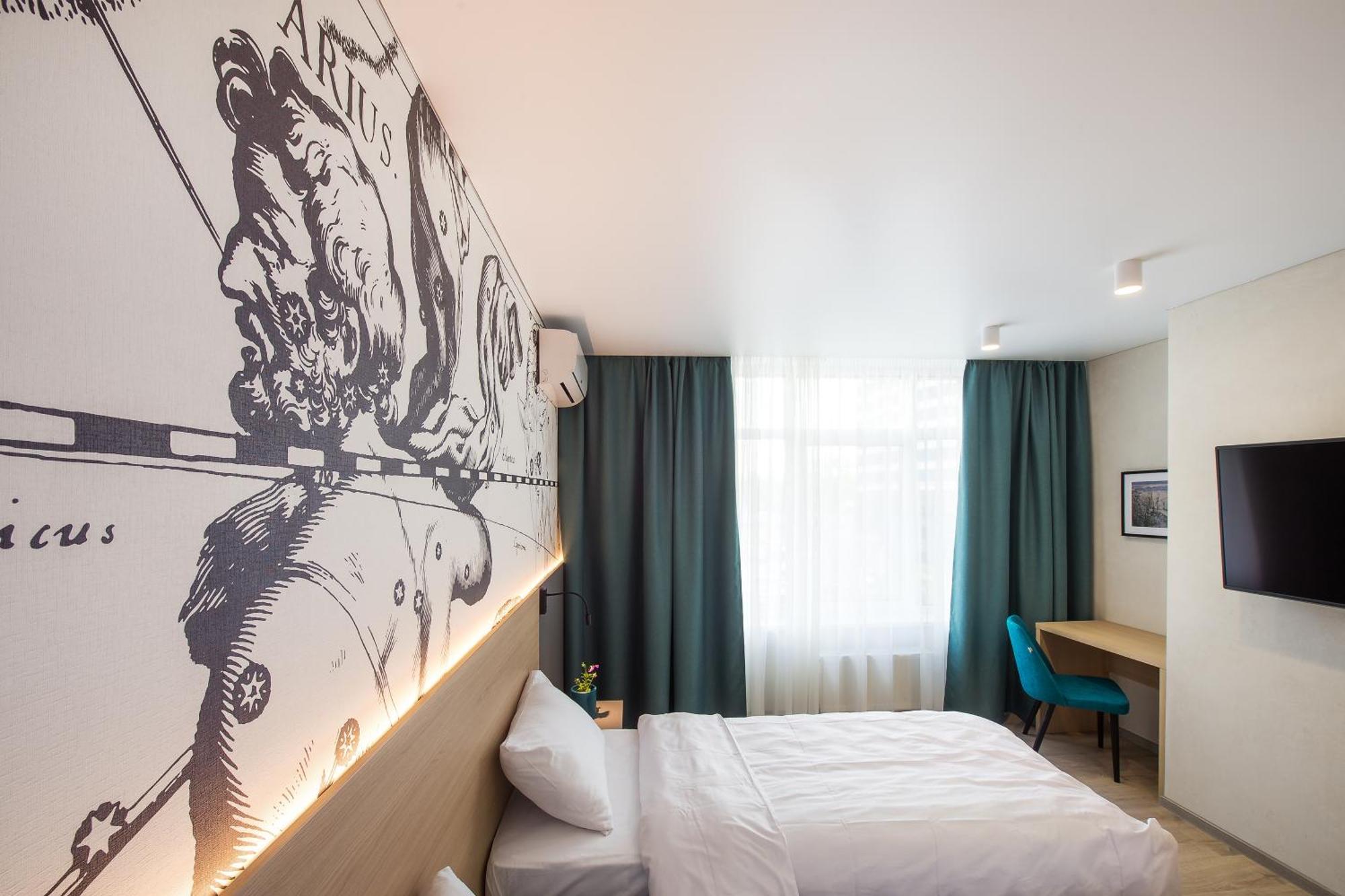 Orion Apartments Kiev Phòng bức ảnh