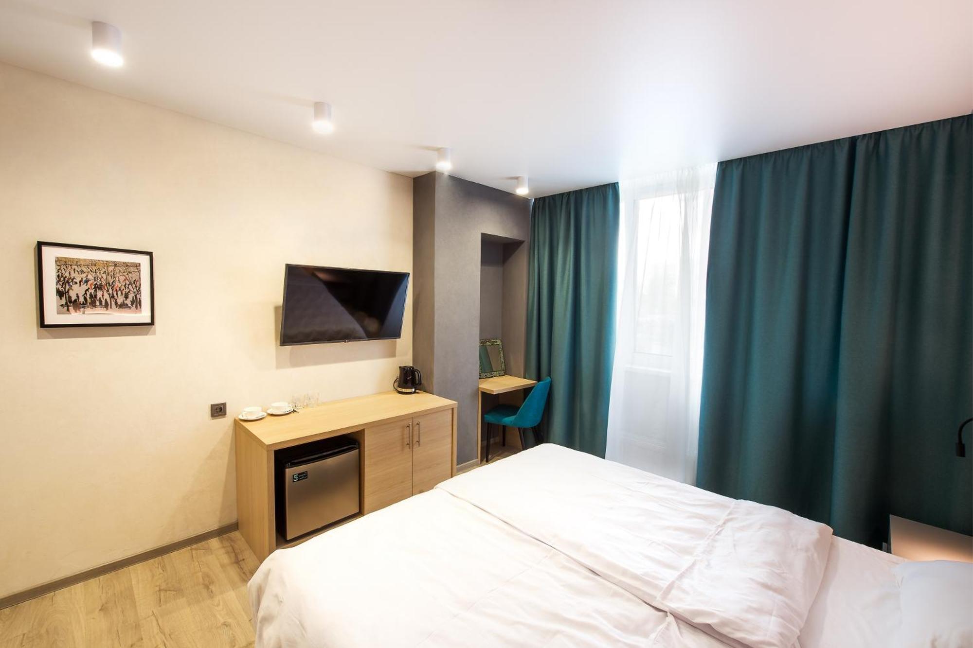 Orion Apartments Kiev Phòng bức ảnh