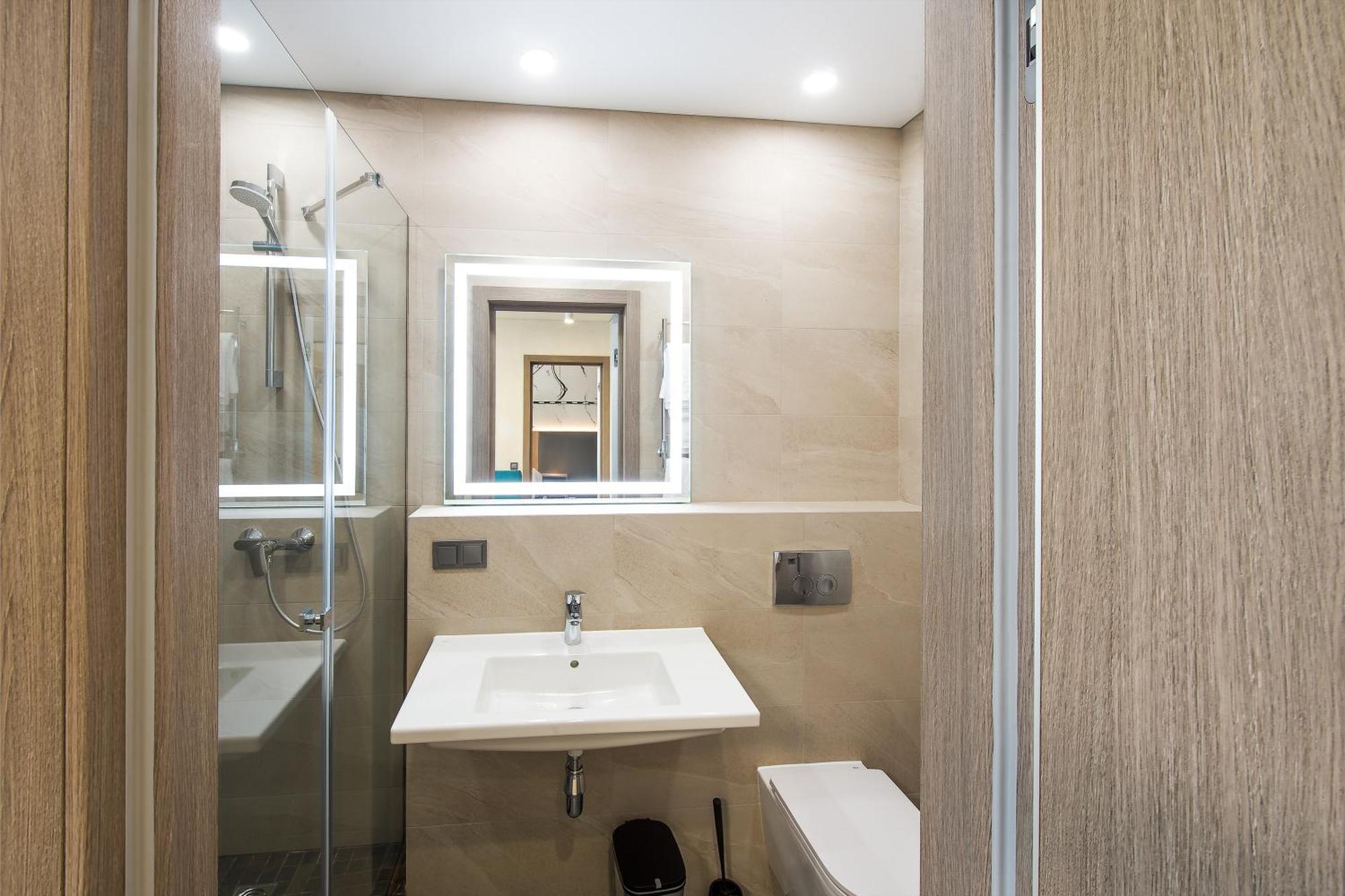 Orion Apartments Kiev Phòng bức ảnh