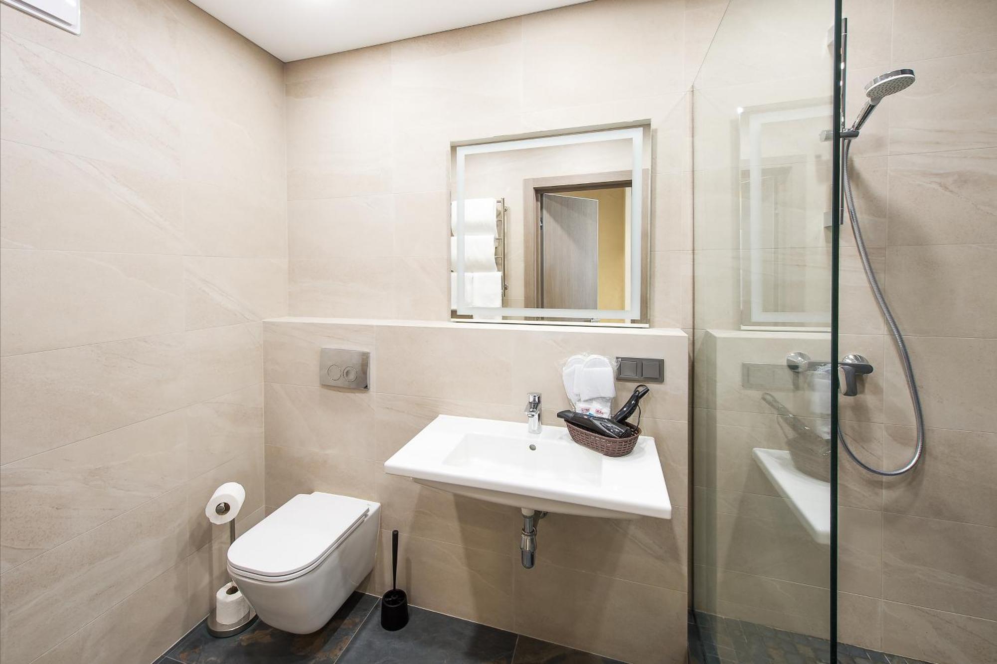 Orion Apartments Kiev Phòng bức ảnh