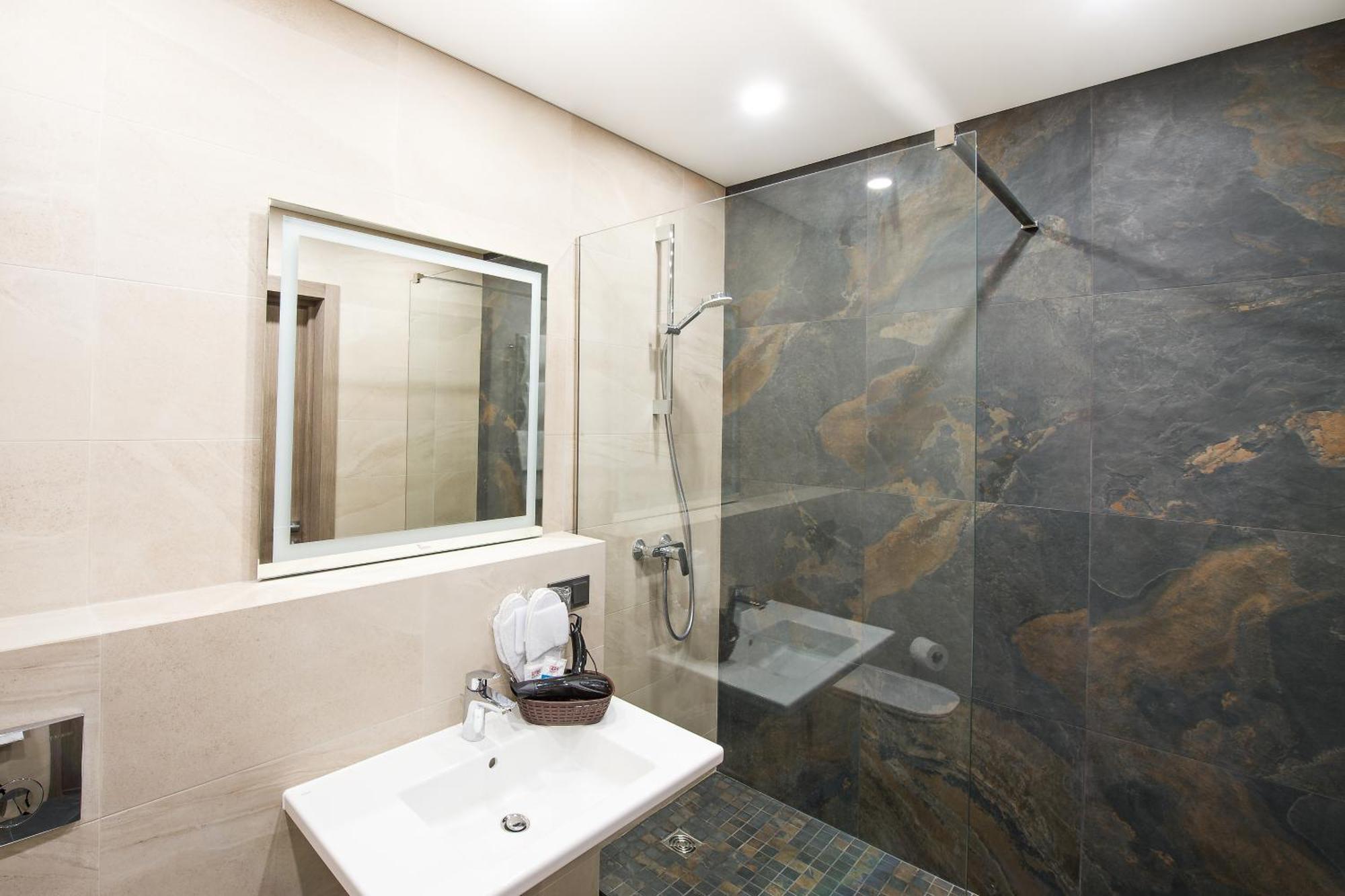 Orion Apartments Kiev Phòng bức ảnh
