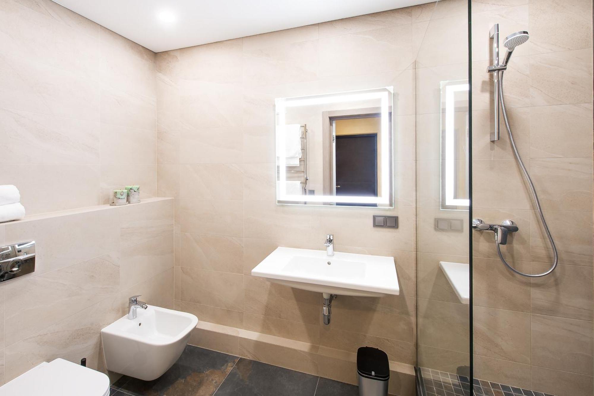 Orion Apartments Kiev Phòng bức ảnh