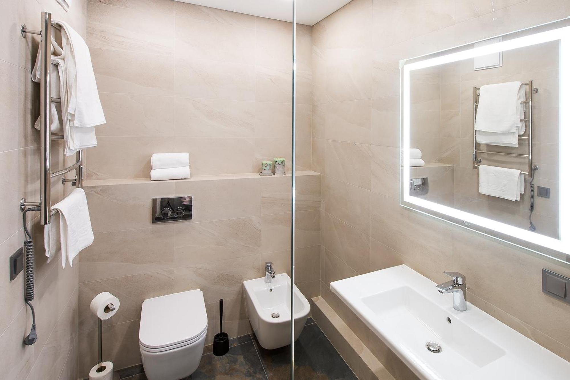 Orion Apartments Kiev Phòng bức ảnh